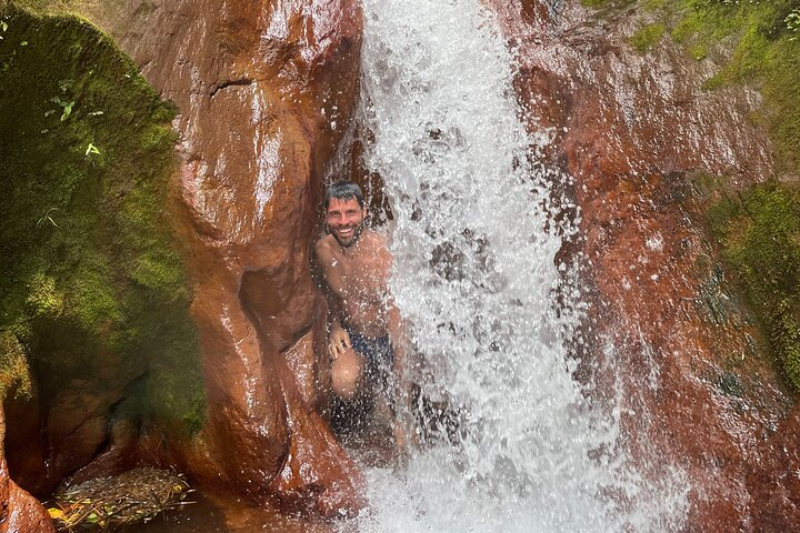 Chasing waterfalls combo with Volcanic activity Hot springs  - Photo 1 of 17